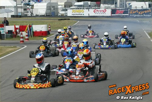 Mooie wedstrijd Shifters